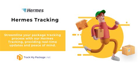 Hermes package tracking